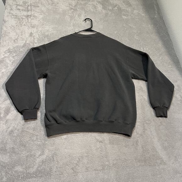 Vintage Kansas State Wildcats Sweatshirt Mens Large NCAA College Crewneck 90s US - Picture 6 of 7